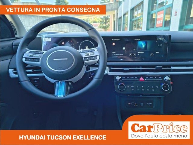 HYUNDAI Tucson usata, con Sistema di navigazione