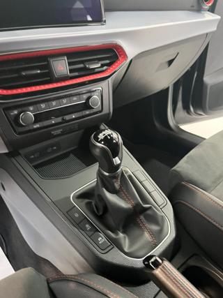 SEAT Ibiza usata, con Fendinebbia