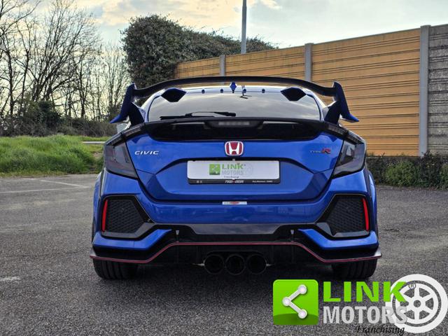 HONDA Civic usata, con Airbag