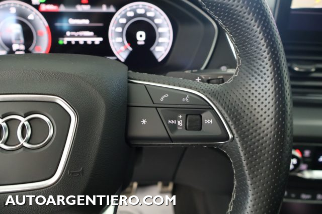 AUDI Q5 usata, con Filtro antiparticolato