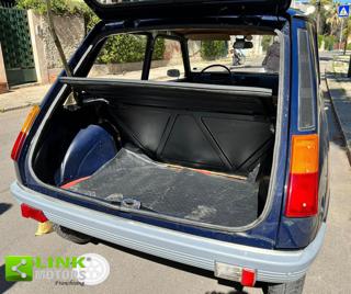 RENAULT R 5 usata 22