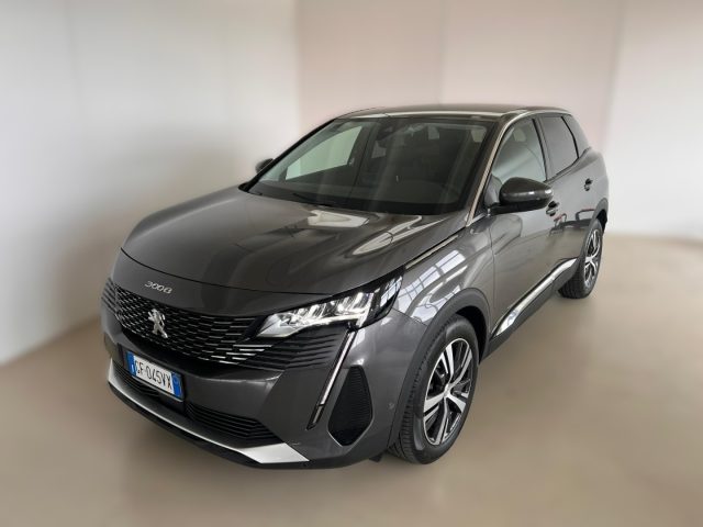 PEUGEOT 3008 usata, con ABS