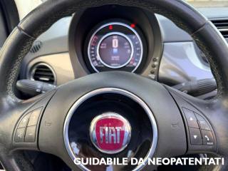 FIAT 500C usata, con Controllo automatico clima