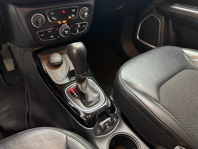 JEEP Compass usata, con Fendinebbia