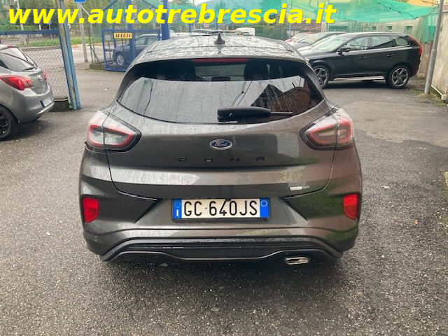 FORD Puma usata, con Alzacristalli elettrici