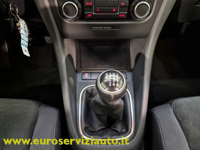 VOLKSWAGEN Golf usata, con Volante in pelle