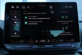 SEAT Leon usata, con Airbag testa