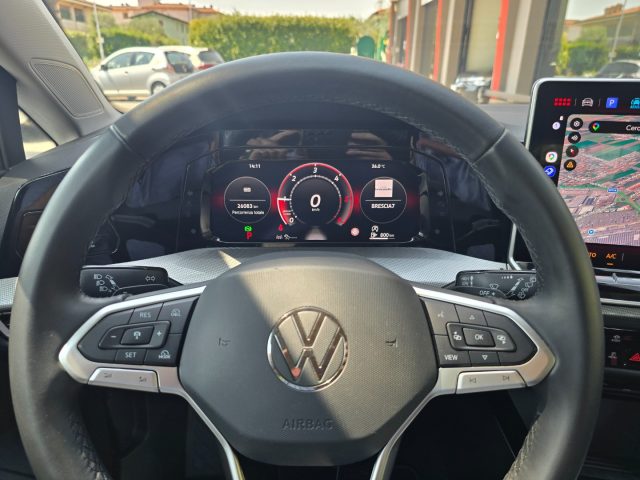 VOLKSWAGEN Golf usata, con Specchietti laterali elettrici
