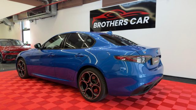 ALFA ROMEO Giulia usata, con Alzacristalli elettrici