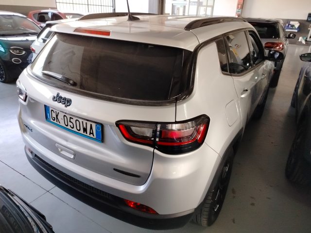 JEEP Compass usata, con Cruise Control