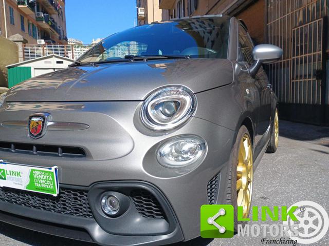 ABARTH 595 usata 35