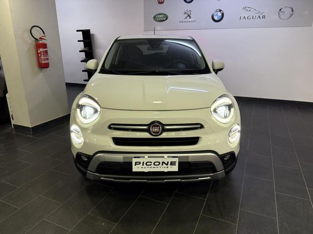FIAT 500X usata, con Airbag laterali
