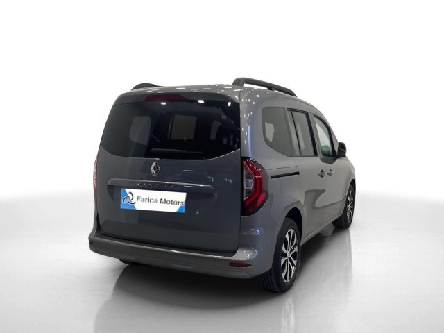 RENAULT Kangoo usata, con Autoradio