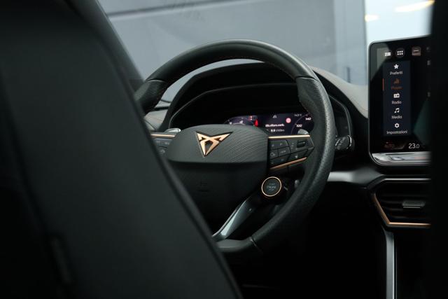 CUPRA Leon usata, con Cruise Control