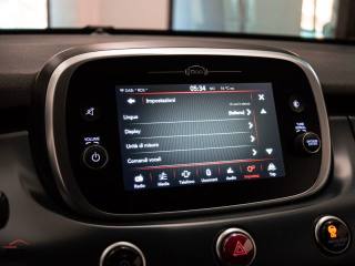FIAT 500X usata, con Android Auto