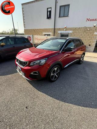 PEUGEOT 3008 usata, con Alzacristalli elettrici