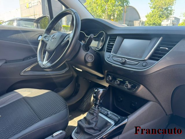 OPEL Crossland X usata, con Boardcomputer
