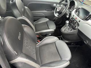 FIAT 500 usata, con ESP