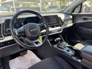 KIA Sportage usata, con Filtro antiparticolato