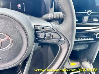 TOYOTA Yaris Cross usata, con ESP