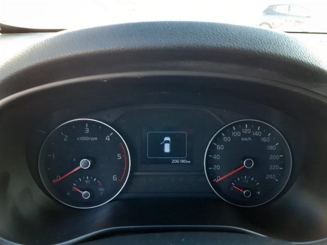KIA Sportage usata, con Boardcomputer