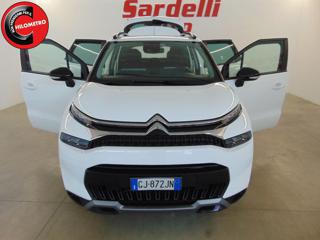 CITROEN C3 Aircross usata, con Airbag laterali