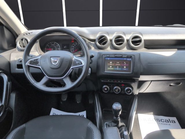 DACIA Duster usata, con Immobilizzatore elettronico