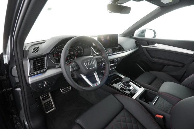 AUDI Q5 usata 8