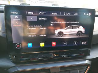 CUPRA Formentor usata, con Climatizzatore