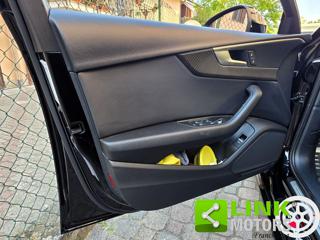 AUDI A4 usata, con Touch screen