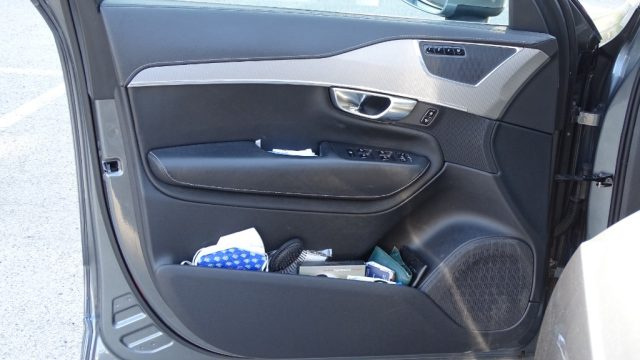 VOLVO XC90 usata, con Telecamera per parcheggio assistito