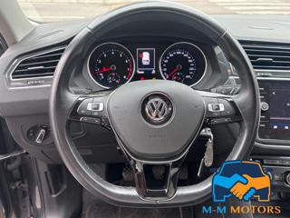 VOLKSWAGEN Tiguan usata, con Climatizzatore