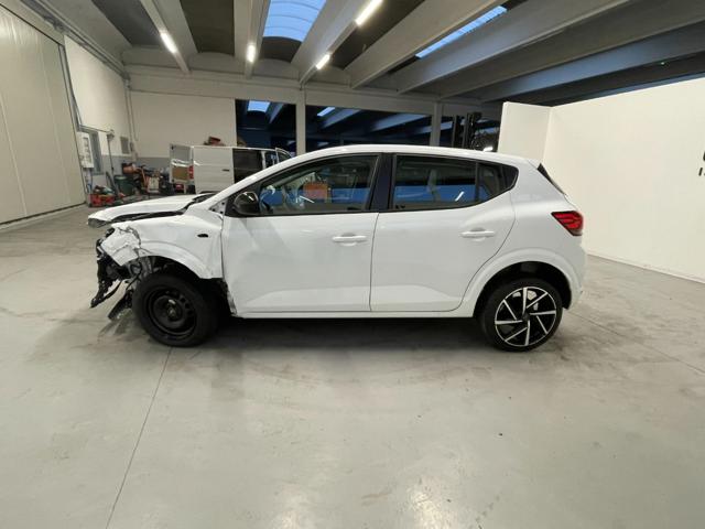 DACIA Sandero usata, con Airbag Passeggero