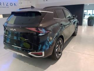 KIA Sportage usata, con Cerchi in lega