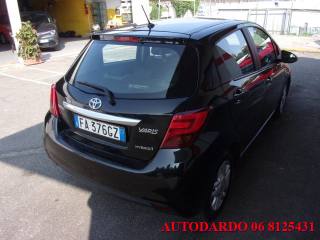 TOYOTA Yaris usata, con Airbag laterali