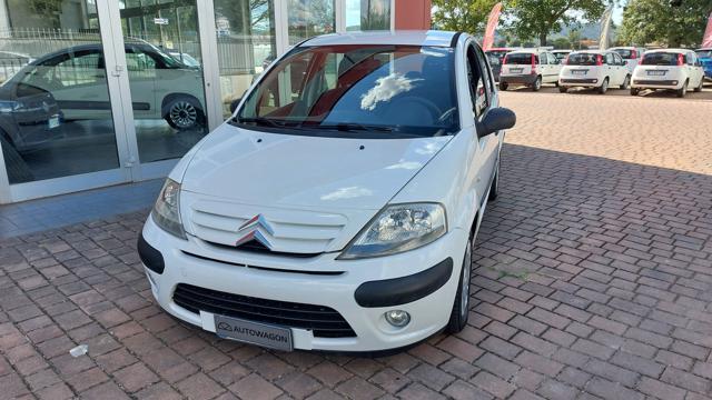 CITROEN C3 usata, con Airbag laterali