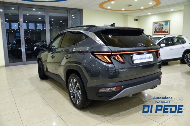 HYUNDAI Tucson usata, con Autoradio