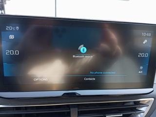 PEUGEOT 3008 usata, con Park Distance Control