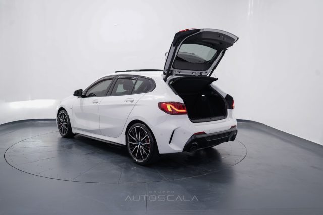 BMW 135 usata, con Android Auto