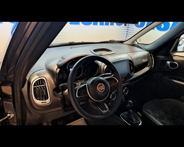 FIAT 500L usata, con Servosterzo