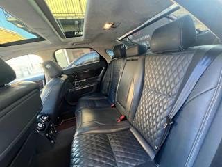 JAGUAR XJ usata, con Interni in pelle