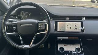 LAND ROVER Range Rover Evoque usata, con Sistema di navigazione
