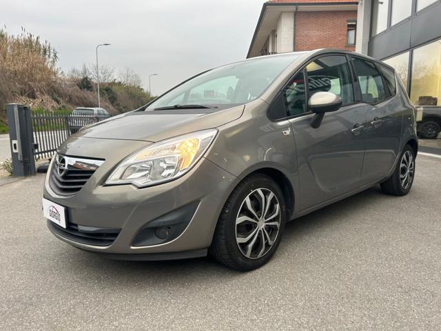 OPEL Meriva usata, con Cerchi in lega