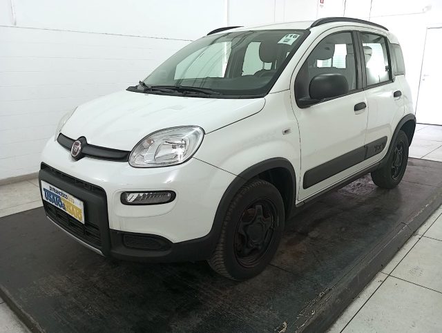 FIAT Panda usata, con Cerchi in lega