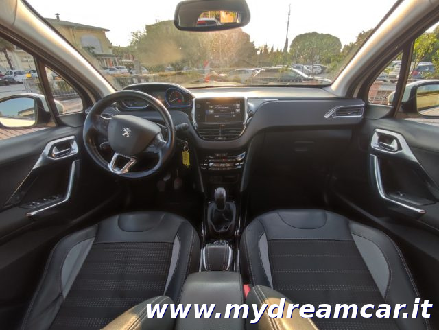PEUGEOT 2008 usata, con Cerchi in lega