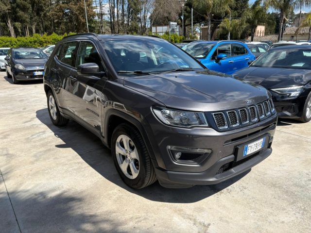 JEEP Compass usata, con Airbag laterali
