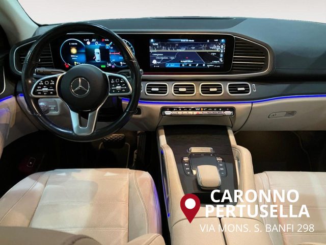MERCEDES-BENZ GLE 350 usata, con Controllo trazione
