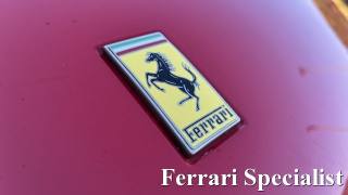 FERRARI California usata, con Servosterzo