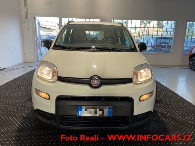 FIAT Panda usata, con Climatizzatore