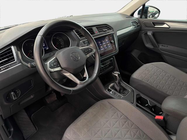 VOLKSWAGEN Tiguan usata, con Boardcomputer
